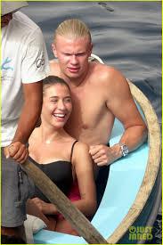 Estoy harta del fútbol: Novia latina de Haaland estalló ¿Quién es el dueño del corazón del noruego?