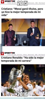 Los mejores memes del miércoles con la Champions League como gran protagonista