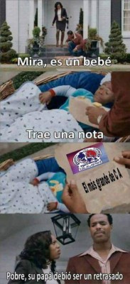 Los mejores memes que dejó el título de Olimpia en la Liga de Concacaf