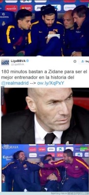 Real Madrid es acribillado con memes tras gris empate ante el Betis