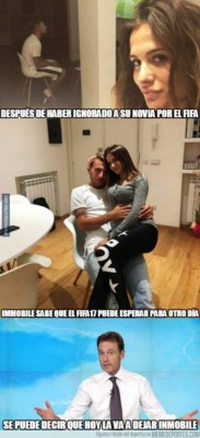 Los imperdibles memes que dejó el lunes en el mundo del fútbol