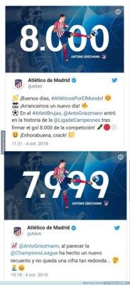 Los mejores memes del día a la orden con Real Madrid y Hulio como protagonistas