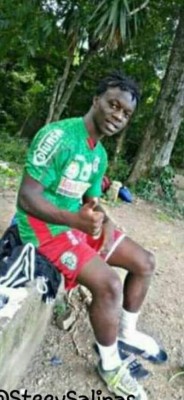 La historia detrás de 'La Taflo', el 'talismán' y comediante que volvió a celebrar otro título con el Olimpia