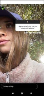 Las confesiones íntimas de Nailea Vidrio en Instagram: Por qué salió de Pachuca y lo que piensa de su cuerpo&nbsp;&nbsp;