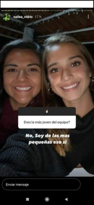 Las confesiones íntimas de Nailea Vidrio en Instagram: Por qué salió de Pachuca y lo que piensa de su cuerpo&nbsp;&nbsp;