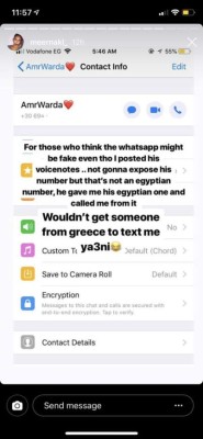 Jugador egipcio Amr Warda, expulsado de la selección por faltas 'inmorales'