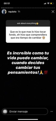 ¡Arrepentido! La confesión de Romell Quioto sobre su ex pareja: 'Volvería sin pensarlo”