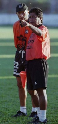 FOTOS: Ramón 'Primitivo' Maradiaga, un técnico trotamundos