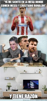 Memes: Modric, Cristiano y Messi son los blancos en los premios The Best