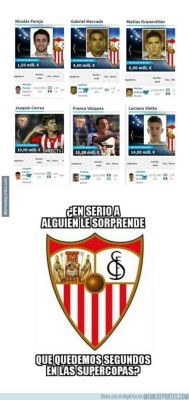 ¡Memes! Las mejores burlas de este lunes en el mundo del deporte