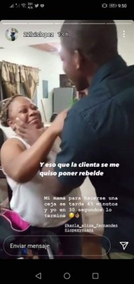 Navidad en familia, alegría y bromas: así festejaron la Nochebuena los futbolistas hondureños