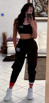 Nif Brascia, la luchadora tailandesa que conquistó a Moise Kean, nuevo fichaje del Everton