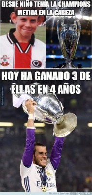 ¡Imperdibles! Los otros memes que no has visto del título del Real Madrid en Champions