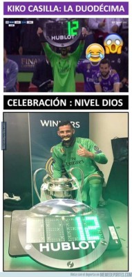 Los mejores memes del inicio de semana en el mundo del fútbol