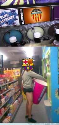 El 'último fichaje' del FC Barcelona, protagonista de los mejores memes del lunes