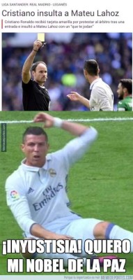 Los mejores memes que dejó la victoria del Real Madrid ante Leganés