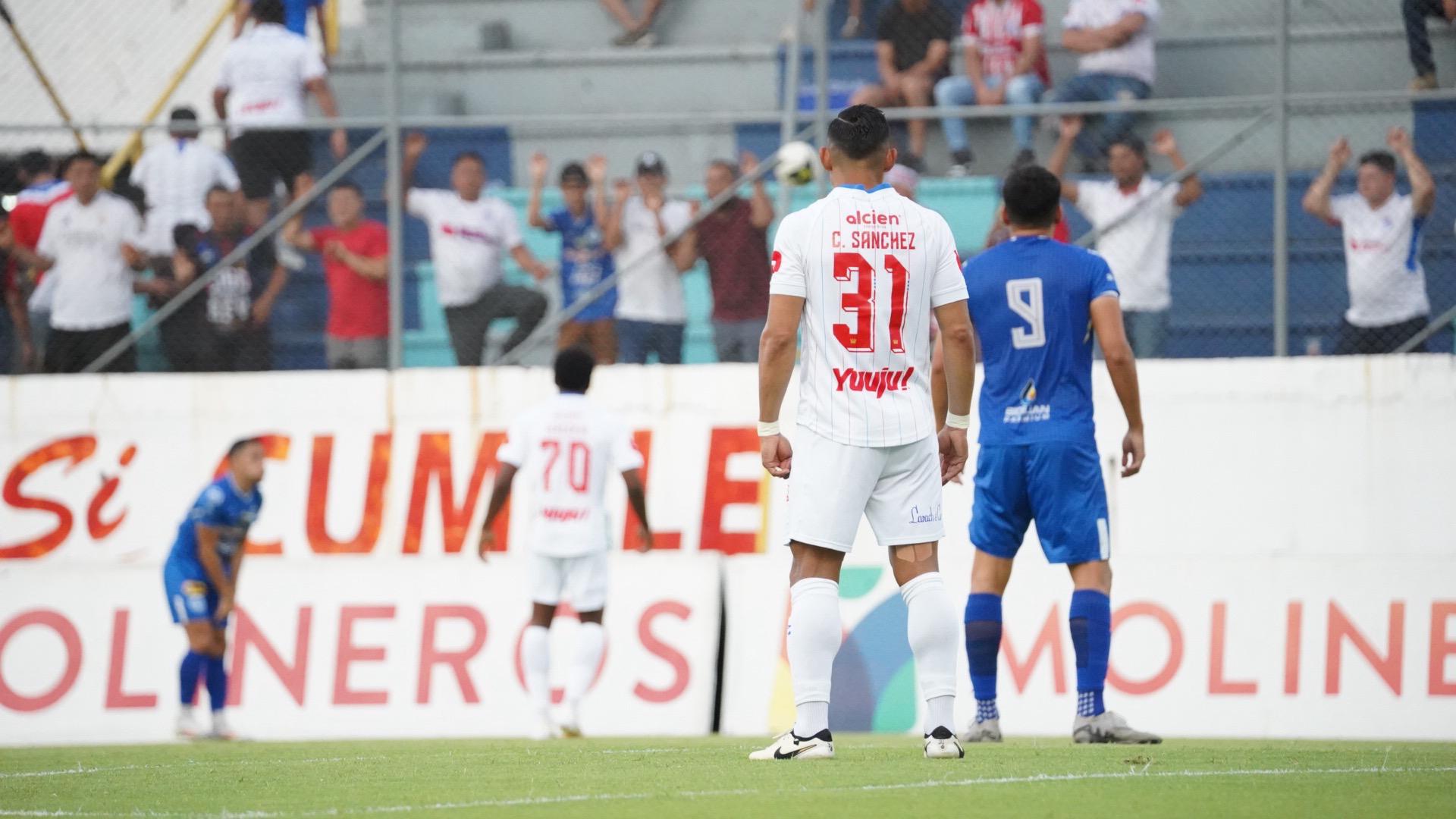 Victoria vs Olimpia EN VIVO: el León saca buena renta en la ida de la semifinal y pone un pie en la gran final del Clausura