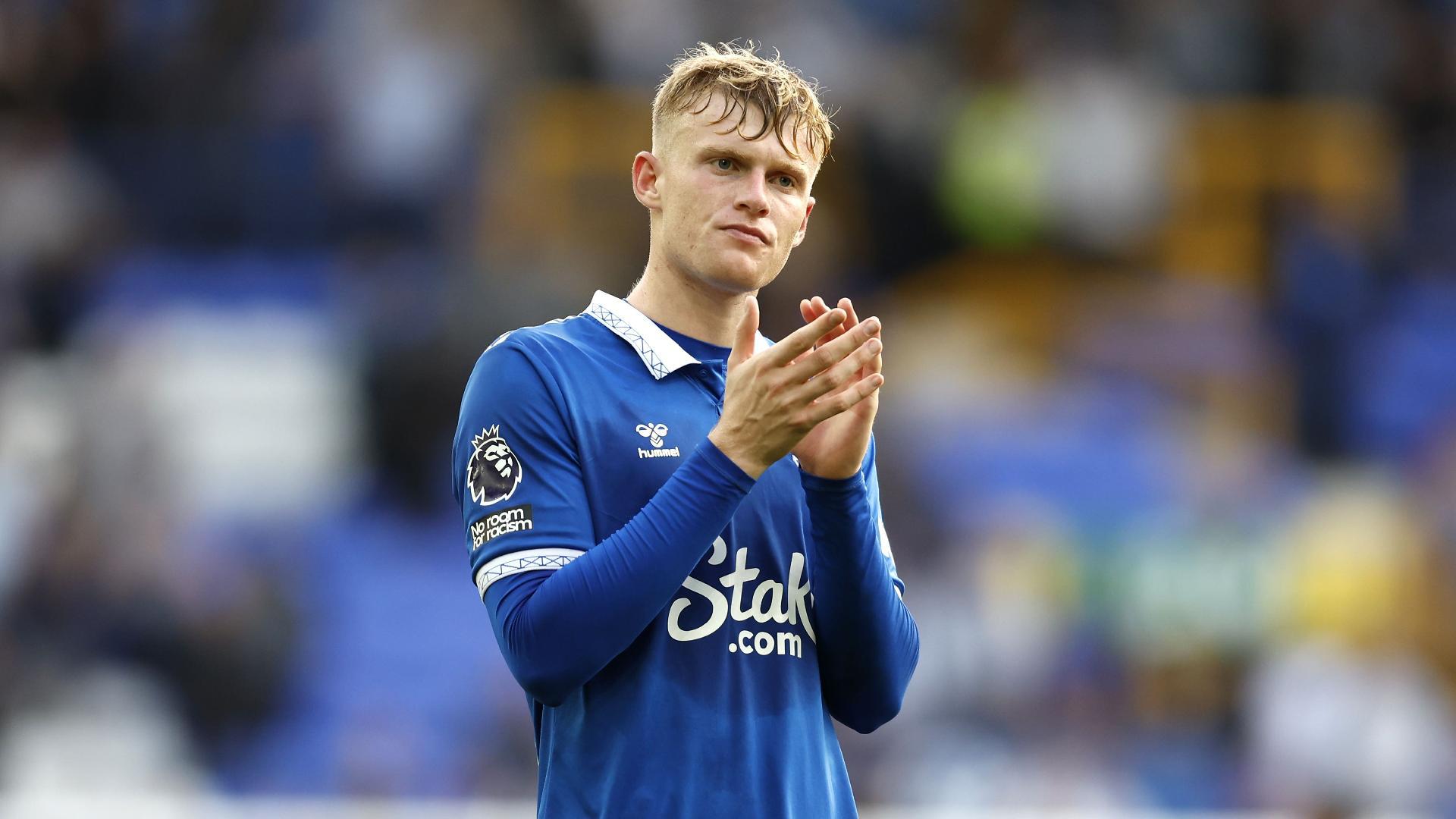 Jarrad Branthwaite despertó el interés del Real Madrid y Manchester City a sus 21 años.