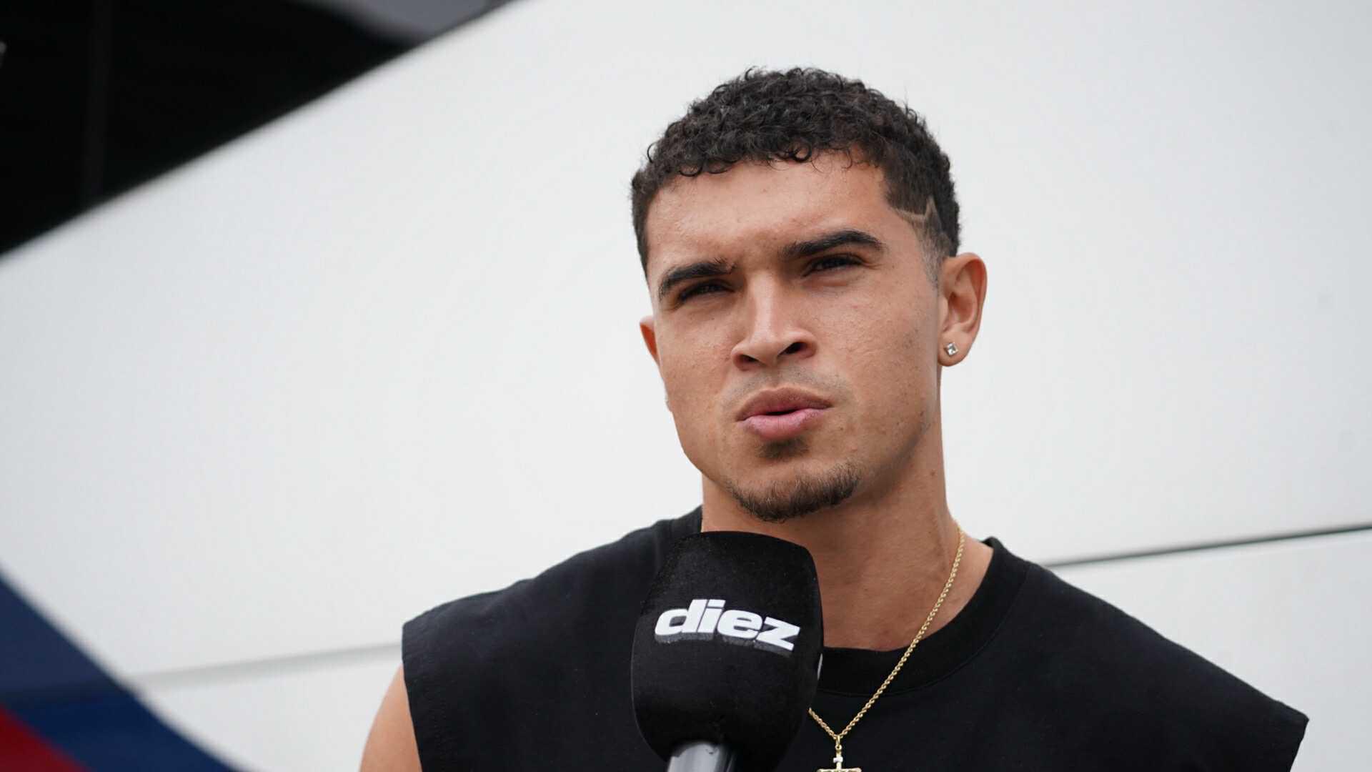 Erick Puerto se sumará este miércoles como seleccionado nacional. FOTO: Mauricio Ayala.