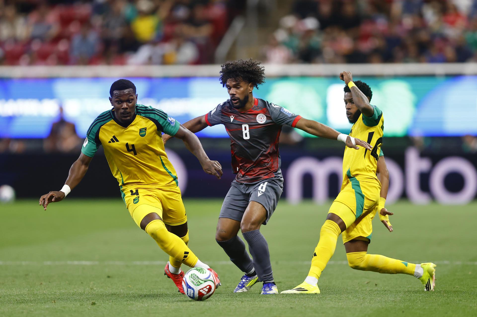 Jamaica tumba por la mínima a una resiliente Nueva Caledonia y clasifica a la final para pujar porel boleto al Mundial