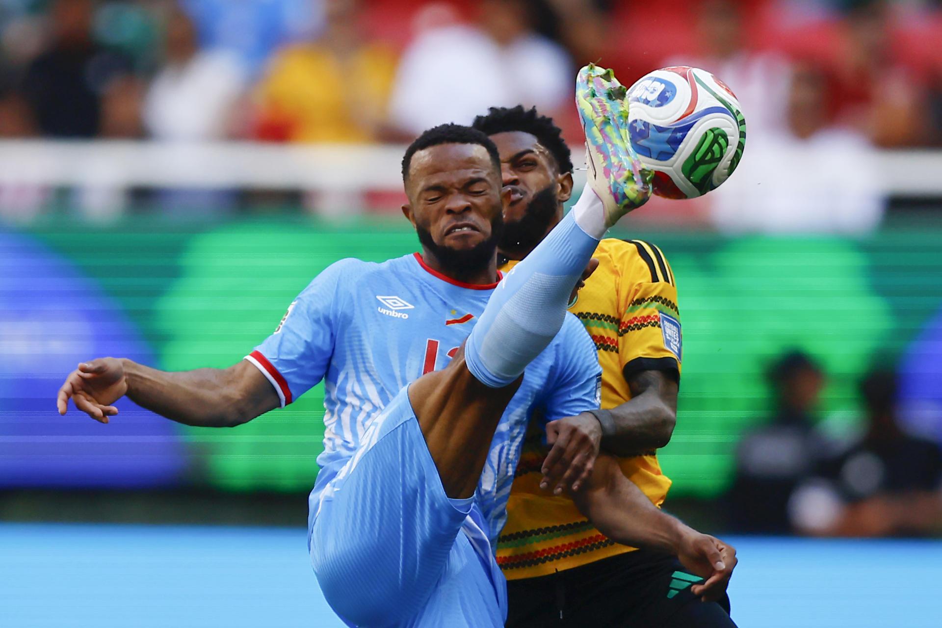 ¡RD Congo clasifica al Mundial 52 años después! Vencieron a una pobre Jamaica con gol de Tuanzebe en la prórroga