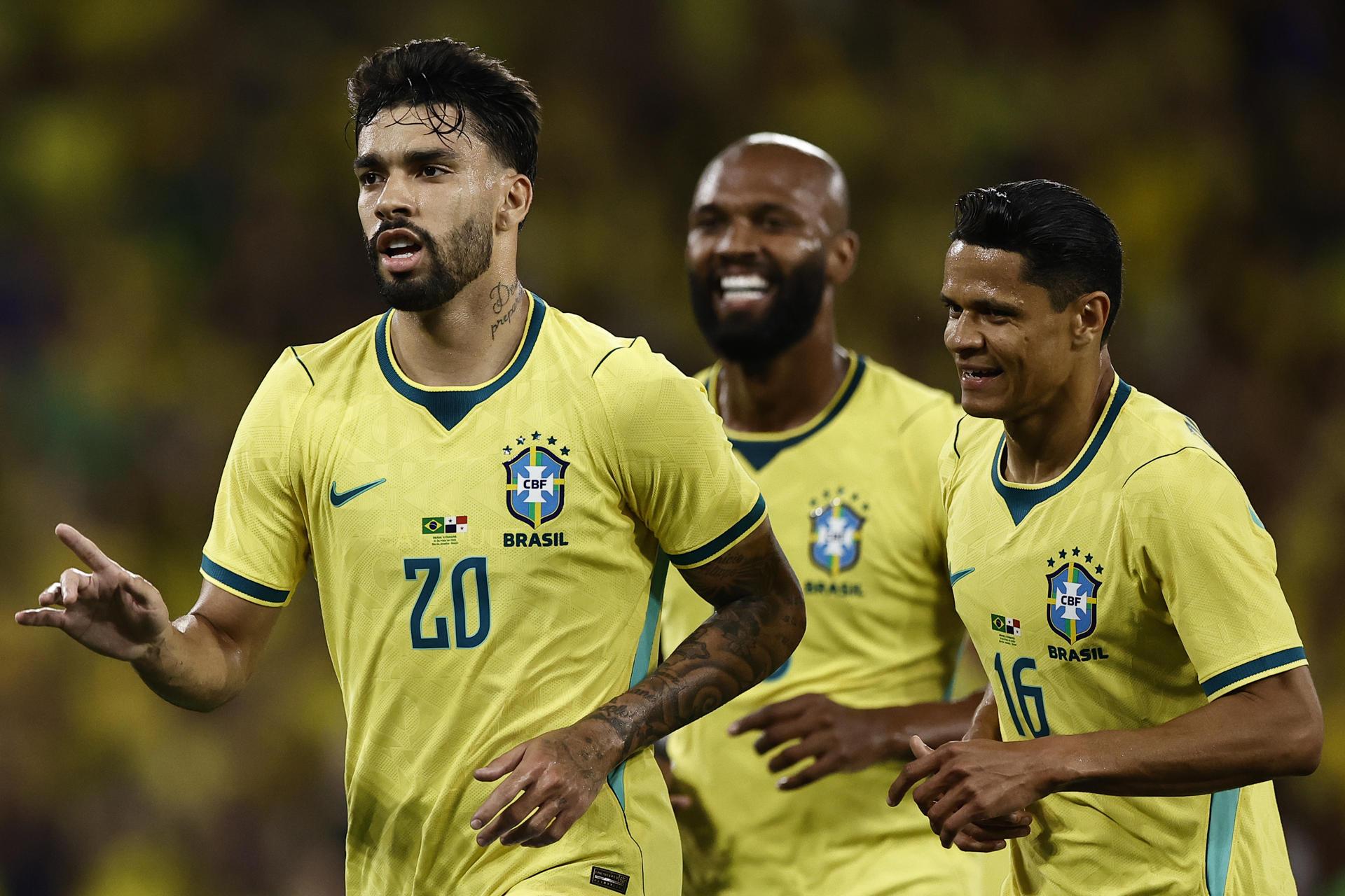 Paliza humillante: Brasil no tuvo compasión con Panamá y lo golea en el Maracaná