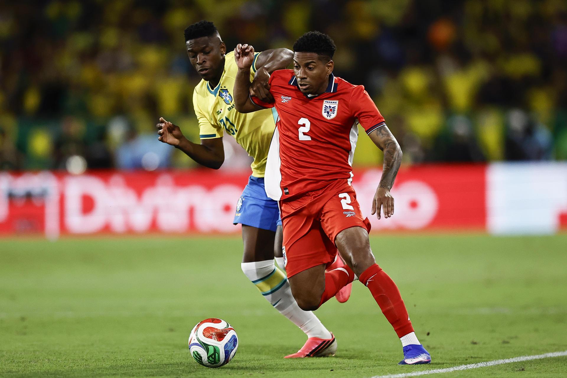Paliza humillante: Brasil no tuvo compasión con Panamá y lo golea en el Maracaná