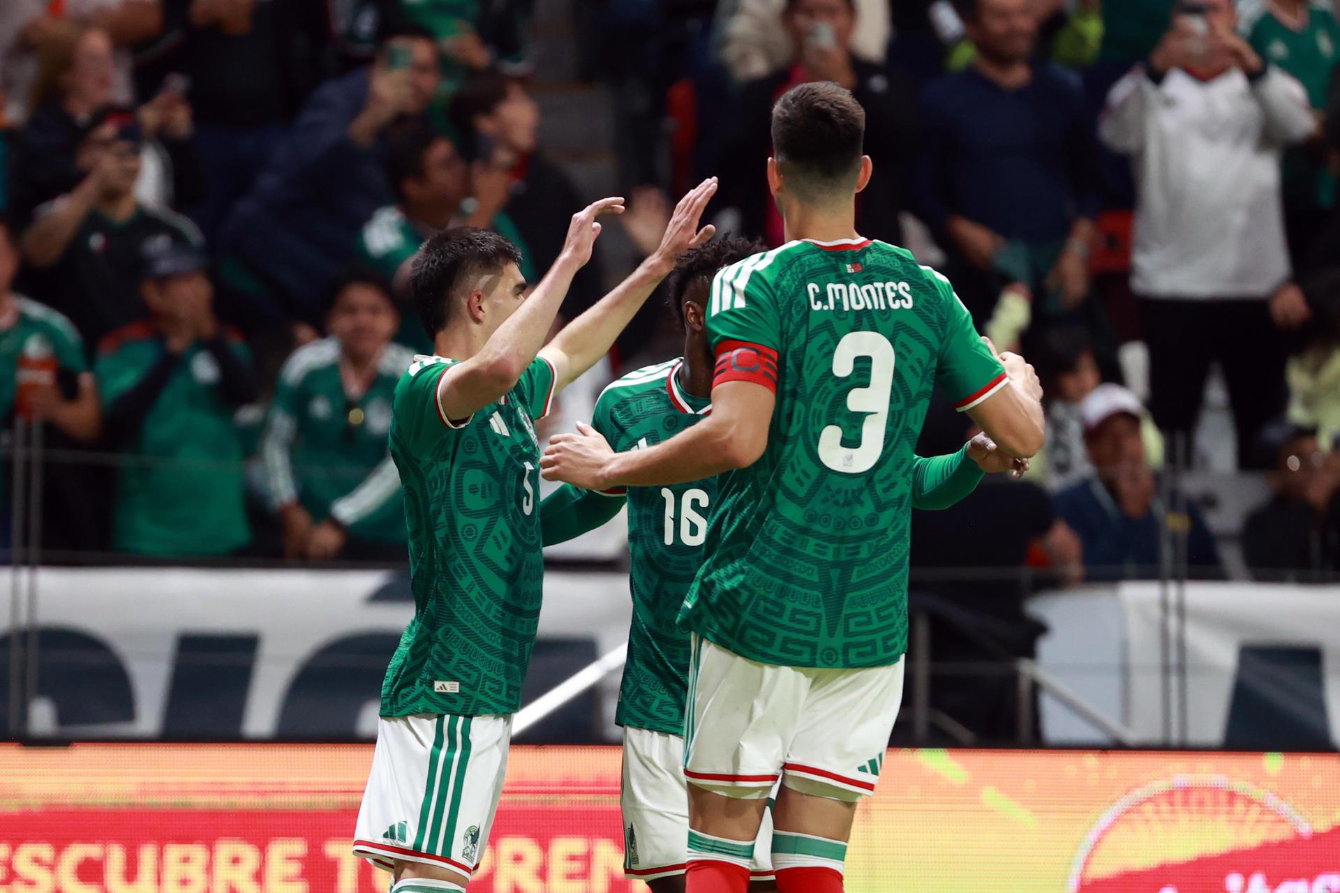 La Selección Mexicana golea a Serbia y enfila ilusionado rumbo a la Copa del Mundo