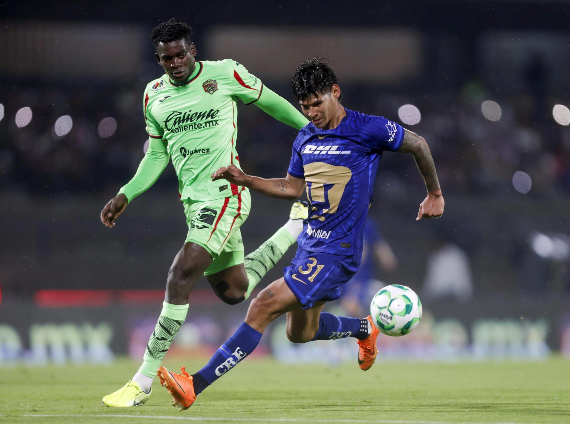 ¿Por qué no jugó Keylor Navas? Pumas y una felina reacción para lograr remontada sobre Juárez FC