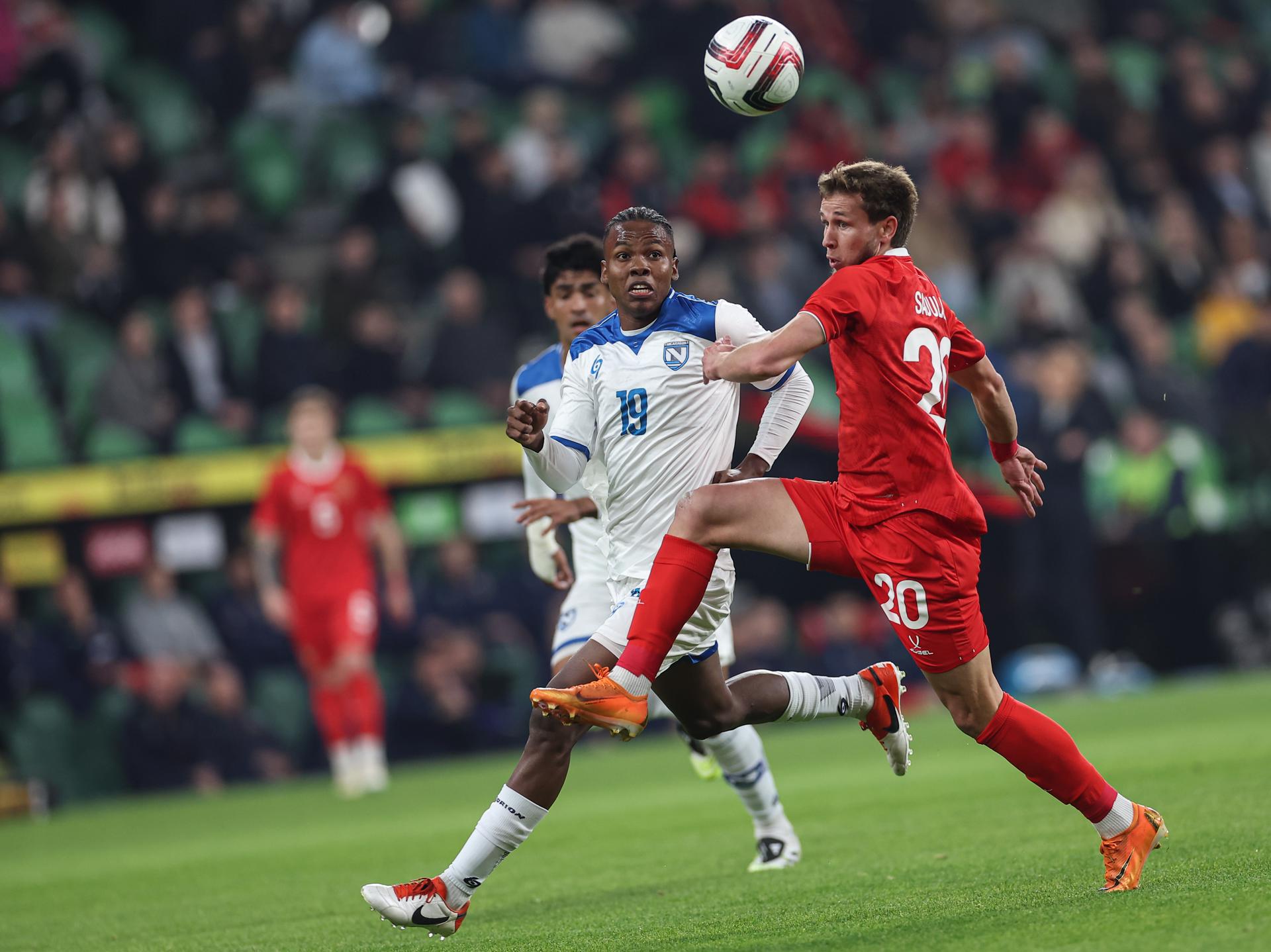 Nicaragua vende cara su derrota contra Rusia en amistoso con un arbitraje bastante polémico