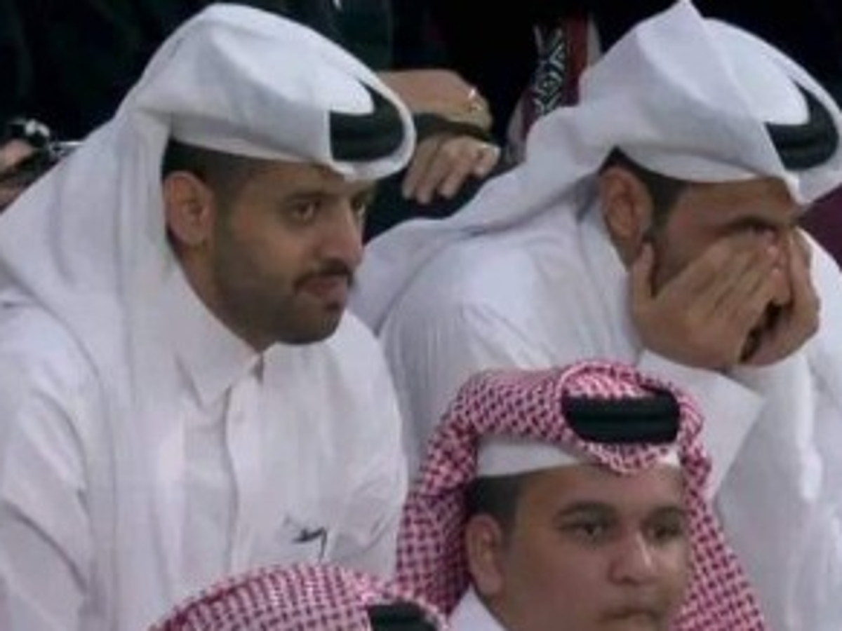 Las preciosas qataríes, el festejo de Ecuador tras arrancar con triunfo el Mundial y el verdadero dueño del PSG estuvo presente