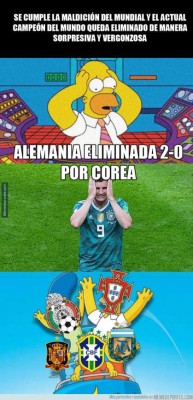 Los memes atacan a Neymar tras el Brasil-Serbia del Mundial de Rusia