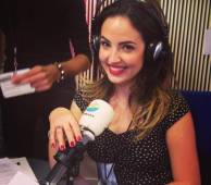 Ella es Claudia Sánchez, modelo española de 23 años, se le vincula con el delantero del Real Madrid Cristiano Ronaldo.