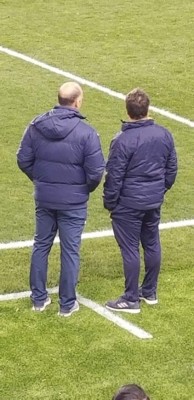 NO SE VIO EN TV: La furia de Alberth Elis contra un árbitro y el 'Bolillo' sorpendió a Coito