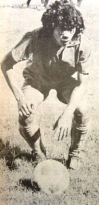 El 11 ideal de todos los tiempos en Motagua para Eddy Atala, presidente azul