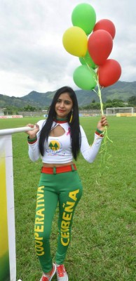 ¡ESPECTACULARES! Las chicas que robaron suspiros en la jornada 10 de Liga Nacional