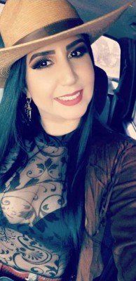 Ella es Zoé María Herrera, la bella hija de 'Chelato' Uclés