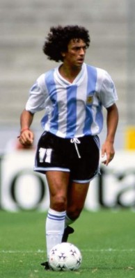 28 años y cuatro finales perdidas han pasado: Así era el 11 de Argentina la última vez que fue campeón de Copa América