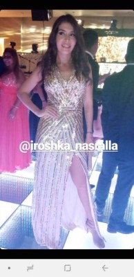 Así fue la espectacular fiesta privada de Carlos Costly y Tita Torres tras su boda