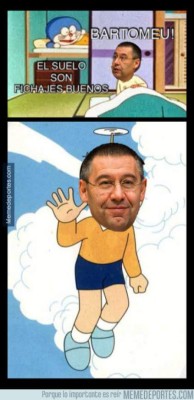 Los mejores memes del miércoles con el mercado de fichajes como protagonista