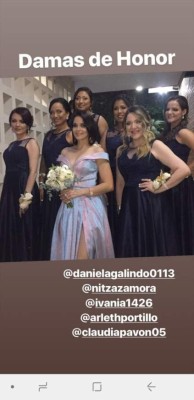 Así fue la espectacular fiesta privada de Carlos Costly y Tita Torres tras su boda