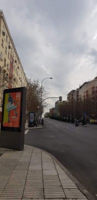 Coronavirus: Así lucen las calles en Europa, el nuevo epicentro de la pandemia