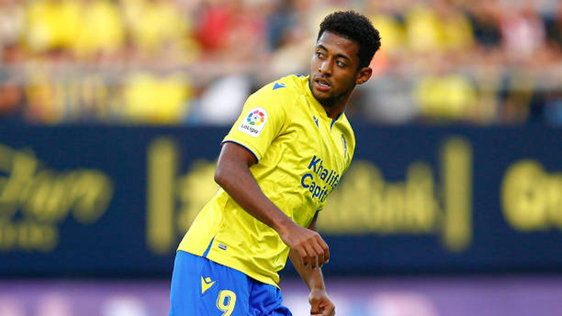 Antony Lozano ficharía por el Getafe como agente libre, según dijo Sergio González.