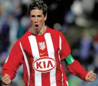 Fernando Torres del AC Milan al Atlético