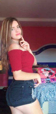 La 'baby' sarca catracha de Instagram: hincha del Real Madrid y enamorada de un futbolista de Motagua