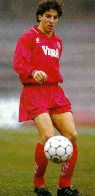 La carrera de Alessandro Del Piero en imágenes