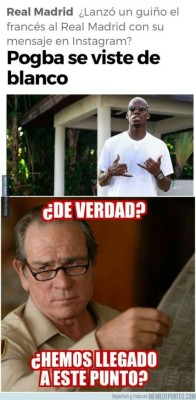 Los mejores memes de este martes en el mundo del fútbol