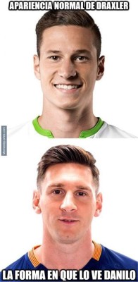 Destruyen en memes al Real Madrid tras perder ante Wolfsburgo