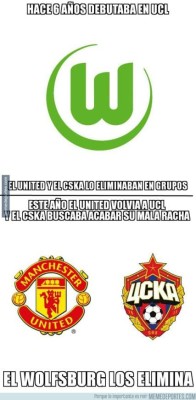 El Barcelona, Messi, Chicharito y Mou se roban el show con los memes