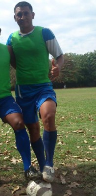 Los futbolistas 'abuelos' del fútbol de Centro América